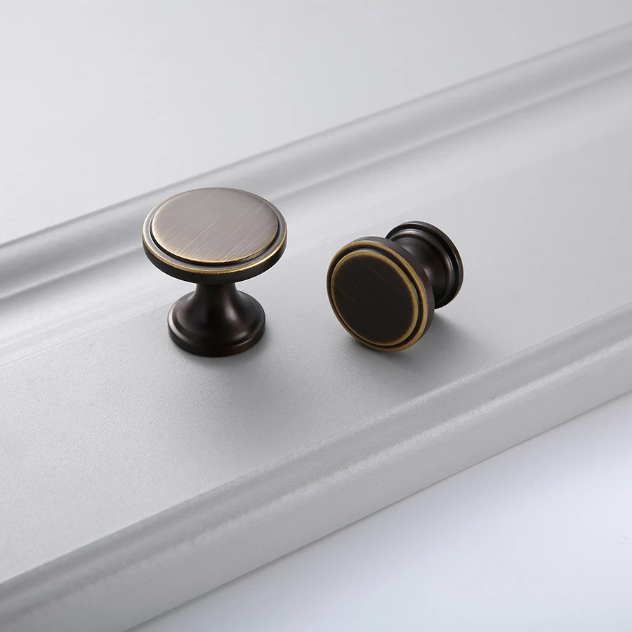 Characteristic Classic Multi-Function Metal Cabinet Furniture Pulls Wardrobe Brass Cabinet Knobs