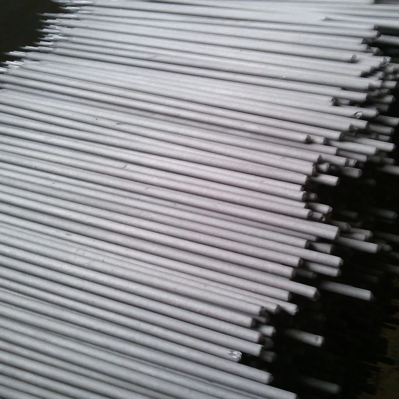 Duplex Stainless Steel Tig Welding Rod & Wire Electrodes Aws A5.4 for Diverse Usage