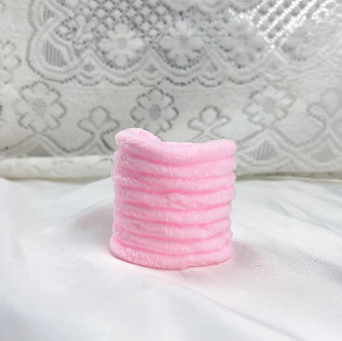 Polyester shoelaces custom fuzzy shoe laces round fluffy laces