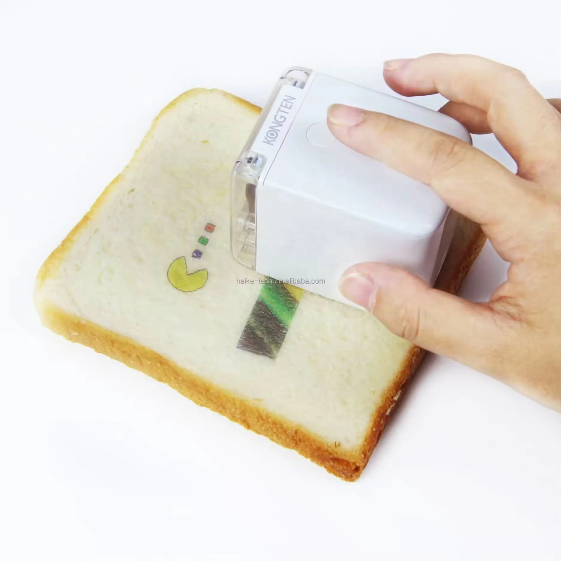 Expiry Date Handheld Portable Tij Jet Mini Batch Handjet T Shirt Fabric Smart Mbrush 3 Colors