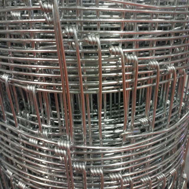 #SUPERSEPTEMBER Heavy zinc coating Hot dipped galvanized field farm fence/Field Fencing Wire