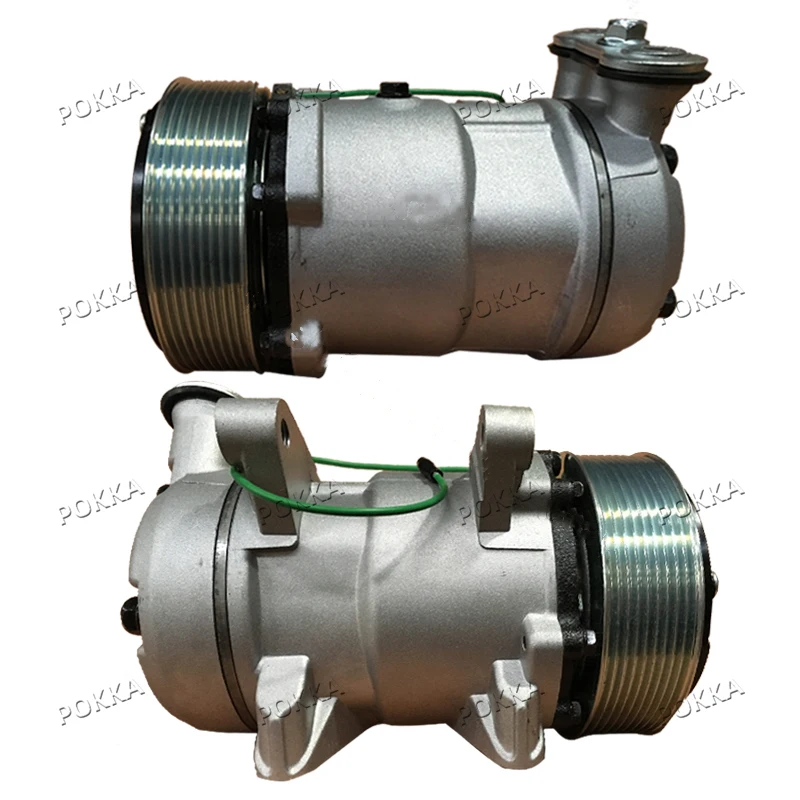 POKKA 24 volts portable high quality truck air compressor for Nissan UD Car