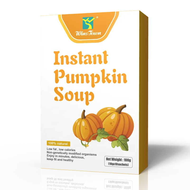 Delicious Corn Instant Quick Soup