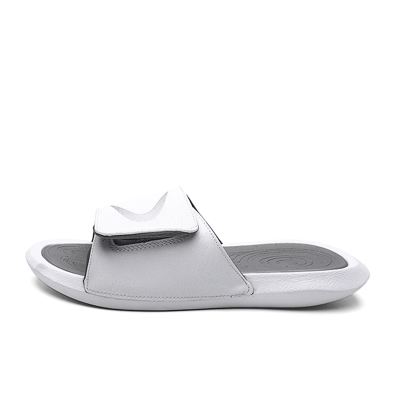 New Design loafer house bear animal shaped plush women home fox fur slippers real rubber slipper for men