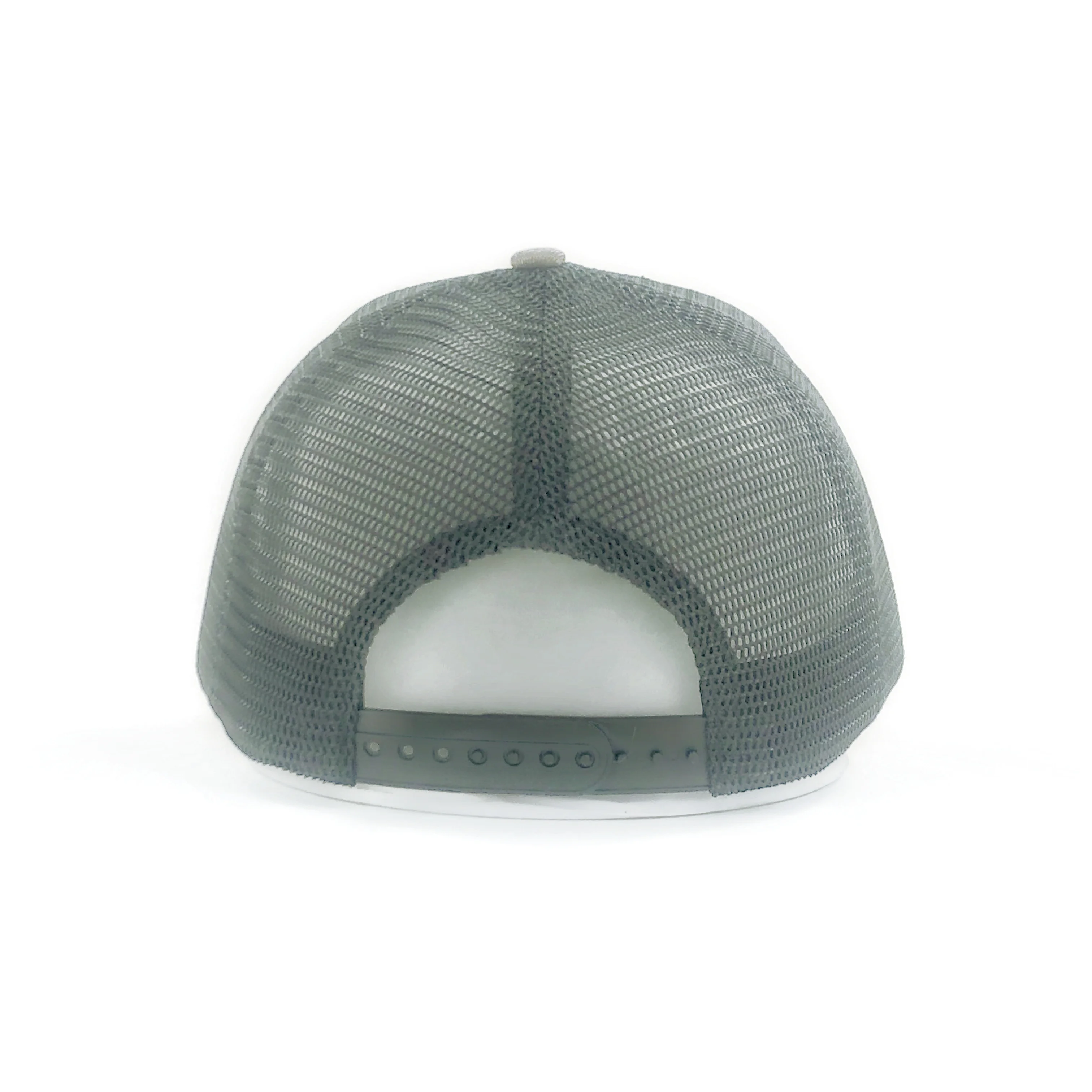 Fashion 5 panel camouflage color gorras mesh trucker caps hats mens custom printing