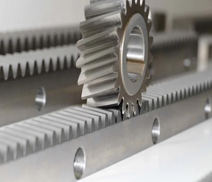 
Precision Gear Racks From China 