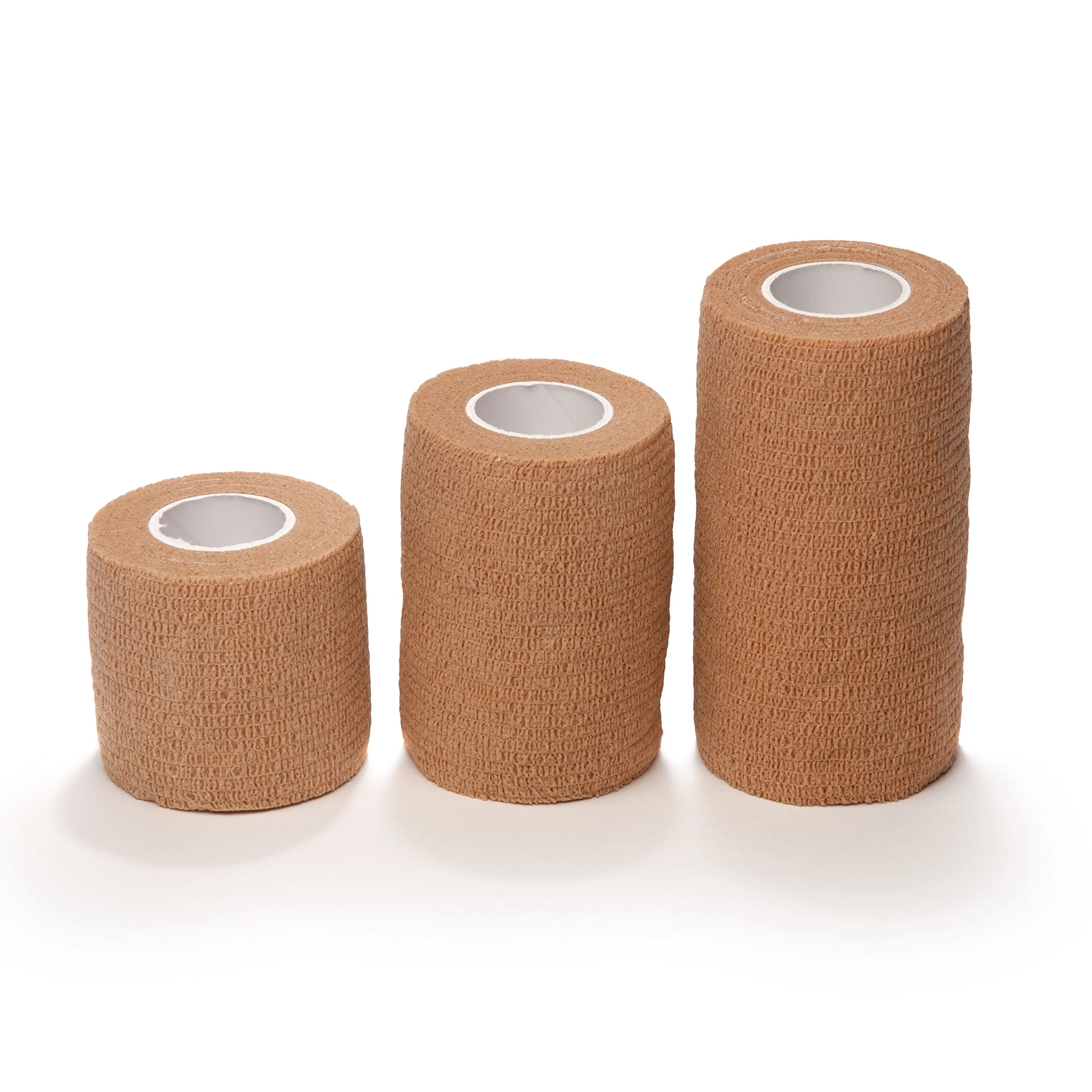 Medical Use  Elastic  Gauze Resistance Bands Bandages Tape