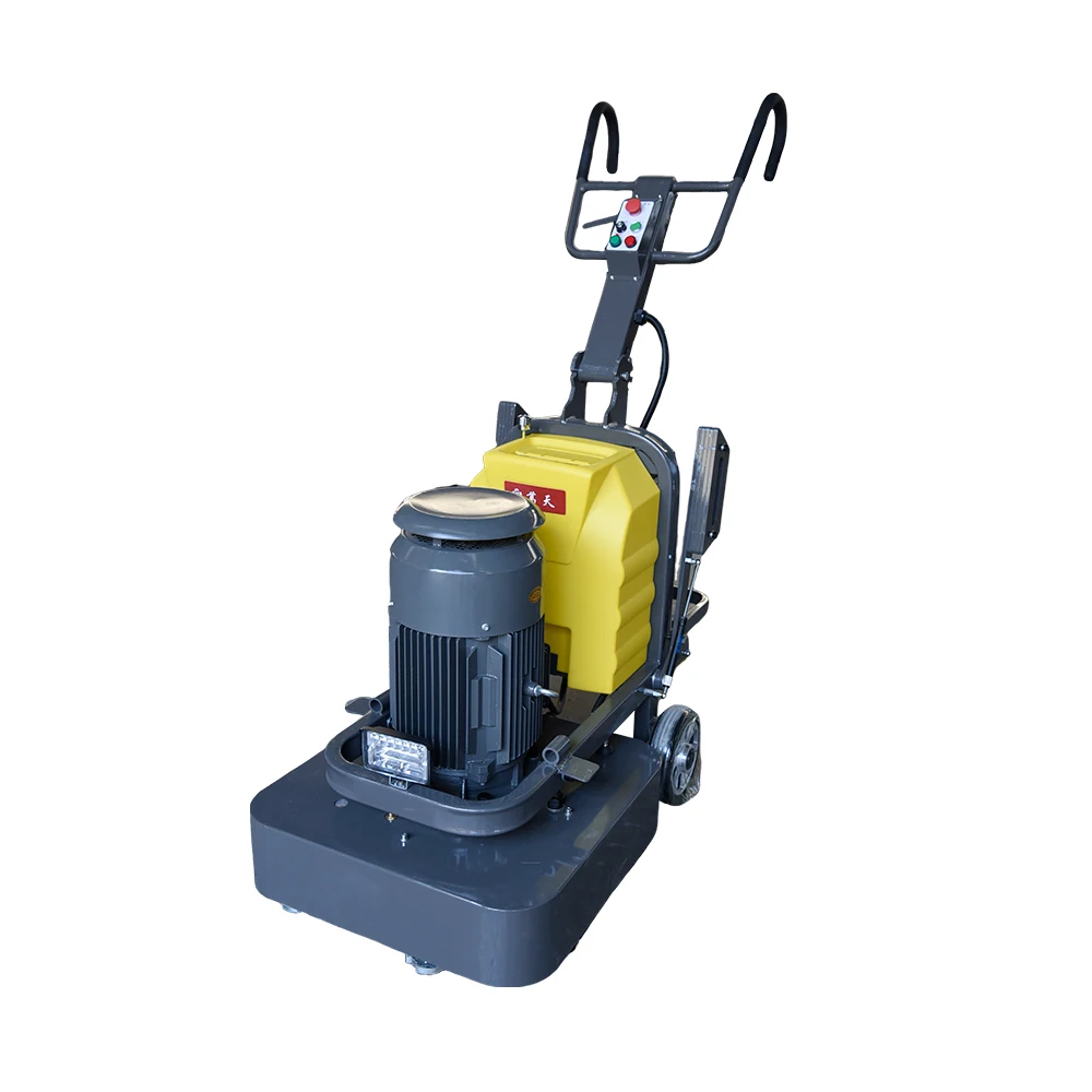 Multifunctional Industrial  Diamond Cement Concrete Granite Grinder Floor Polisher Machine For Sale