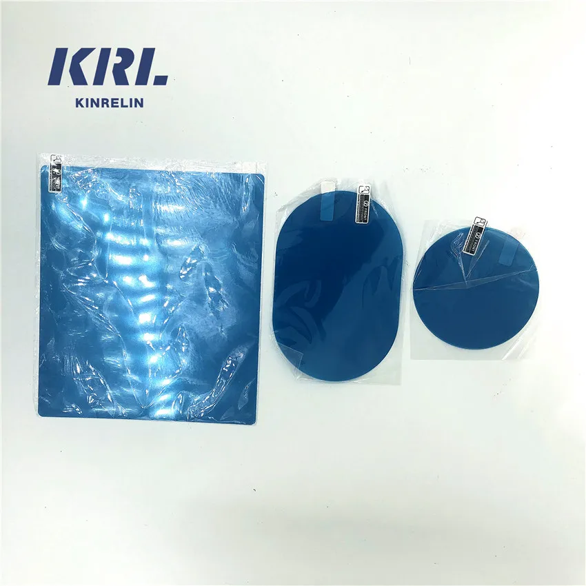 Waterproof Car Rear View Mirror Window Anti Scratch Anti-Fogging Rainproof Protector Film