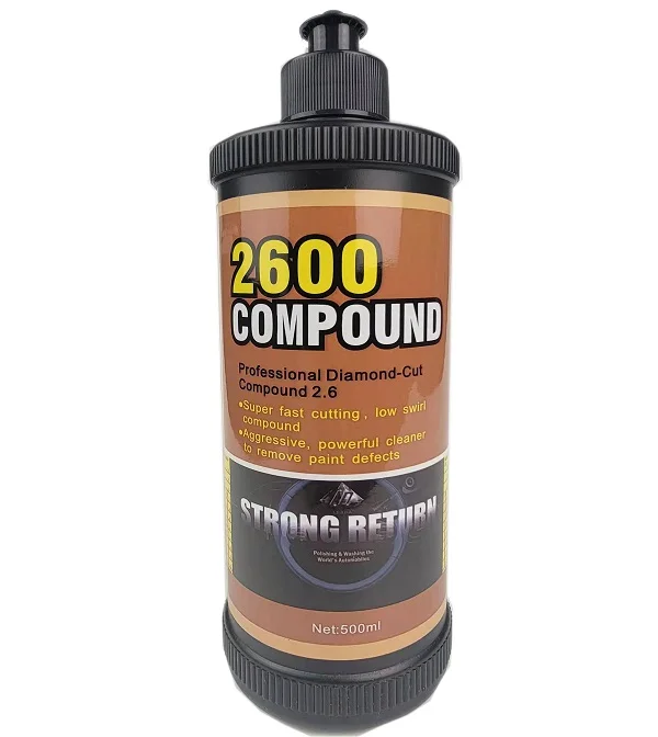 500 мл полировальная смесь профессиональная Алмазная резка для быстрой полировки бесплатный образец OEM частная