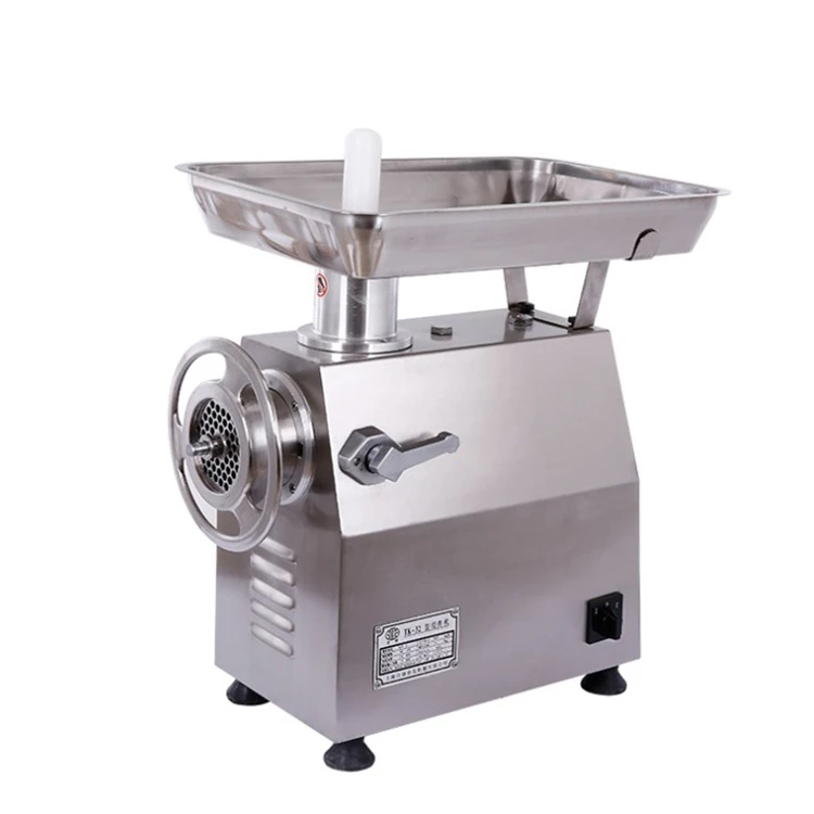TK-32 commercial meat grinder machine industrial meat mincer with 2200W