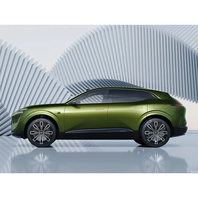 4x4 Four Wheel Electric Car Avatr 07 Extended Range Prosale Avatr 11 New Energy Electric Vehicle Suv