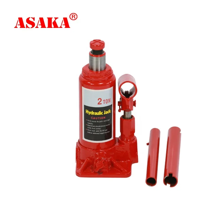 Низкая прибыль гидравлическая бутылка Jack Long Bottle 2 тонны