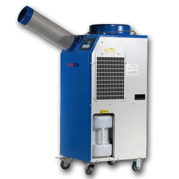 Plug and play 9300BTU Spot Air Conditioner Cooler With Rotary Compressor R410A Cooling