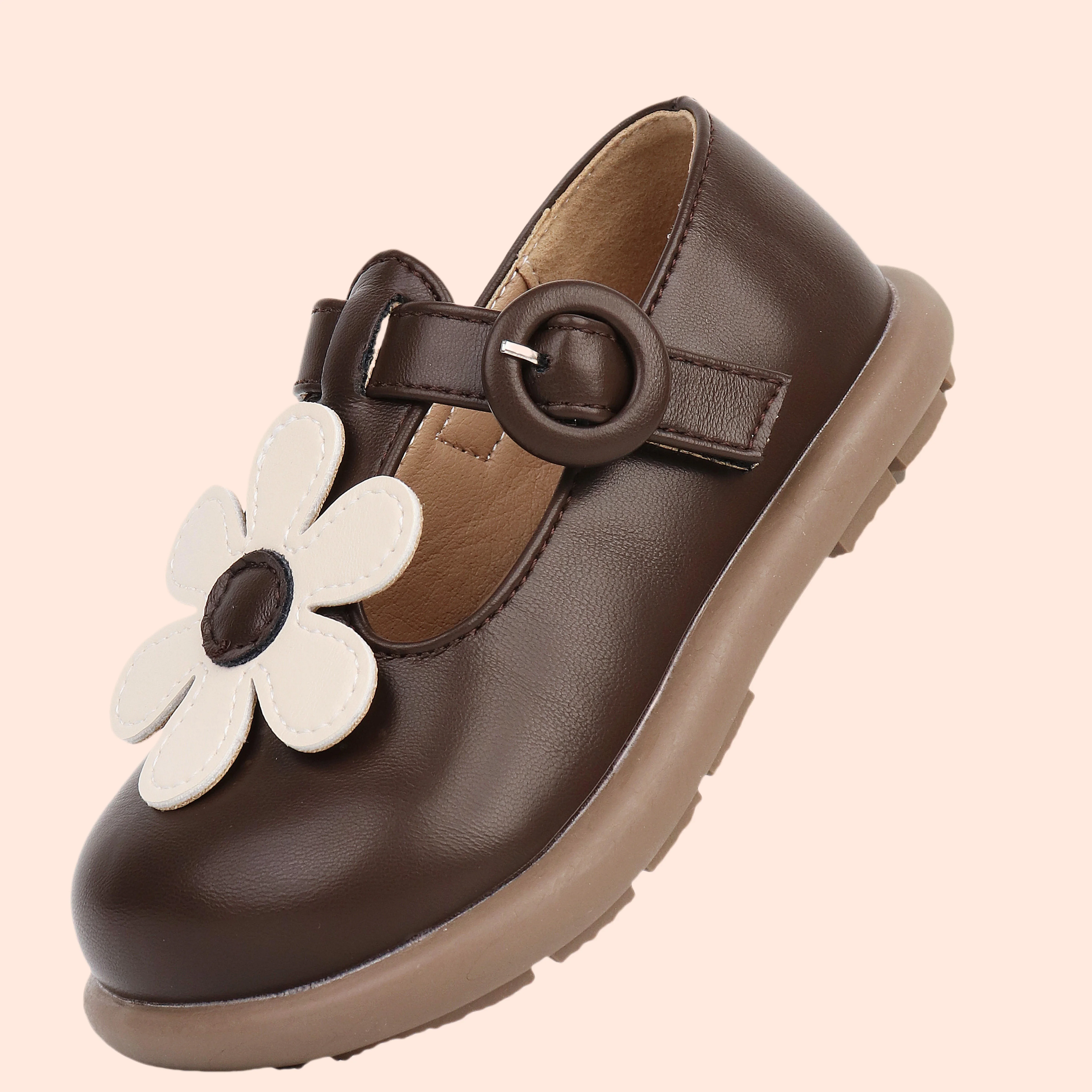G.DUCK COOL New Kids Casual Shoes Round Toe Sneakers Durable Baby Girls Anti-Slip Breathable Comfortable Children Casual Shoes