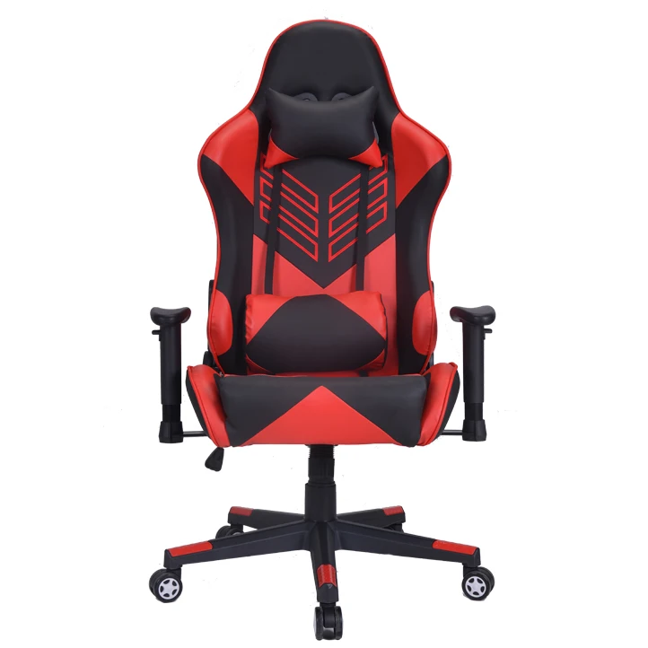 OS-7002 ergonomic adjustable height swivel PC racing office recliner gaming chair