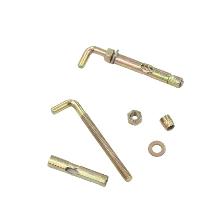 L Type Sleeve Anchor Bolt
