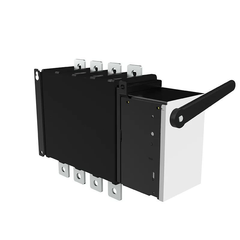 LVMA LMS1-630SN 4-полюсный автоматический переключатель передачи данных класс ATSe двойного питания