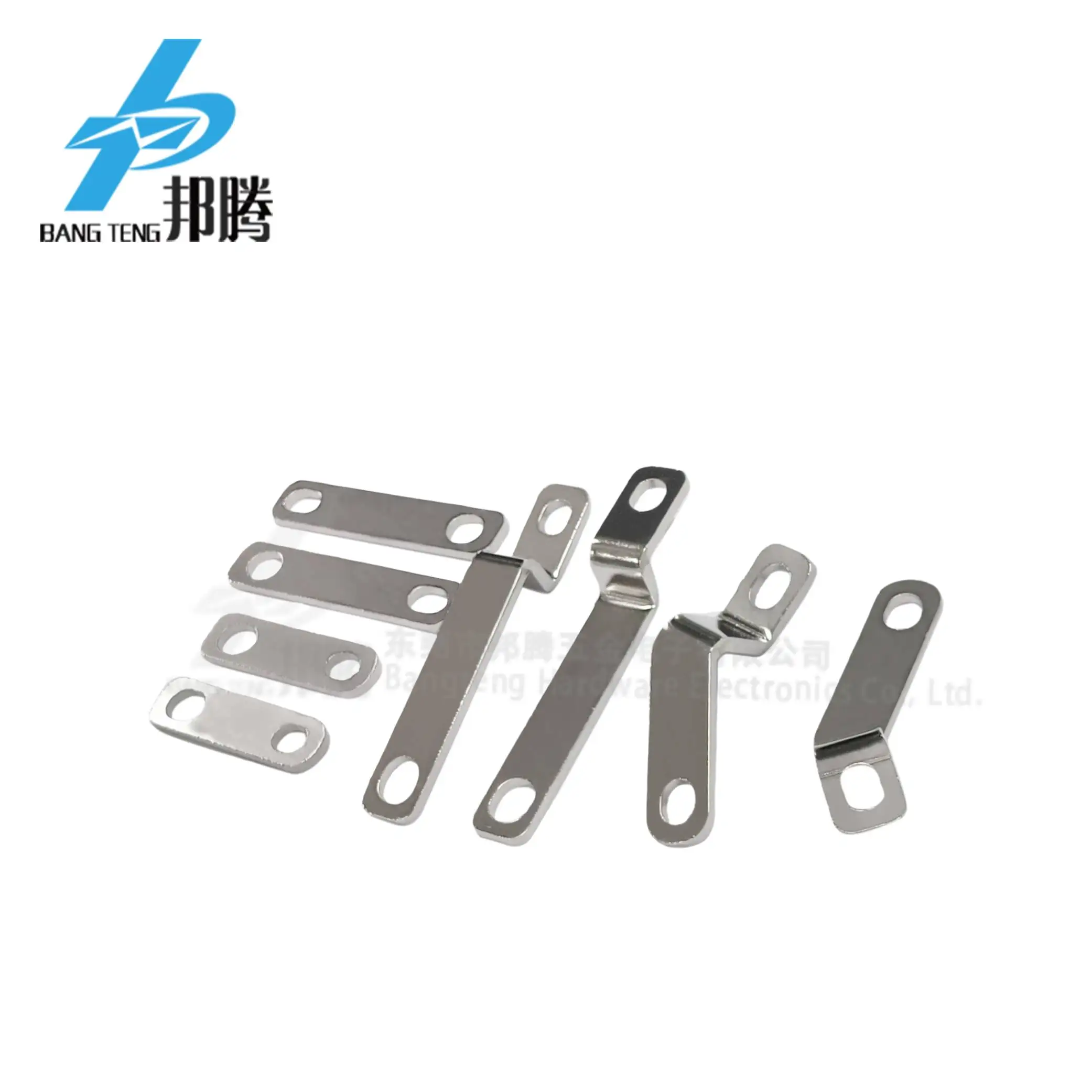 Custom hard copper bus bar Copper busbar connector Soft copper bus bar