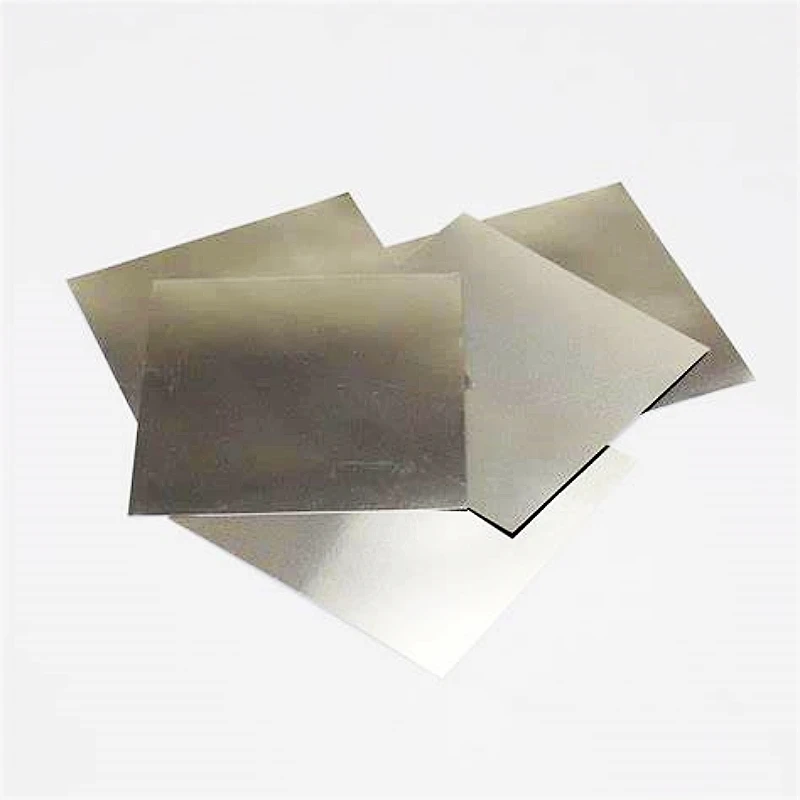 High Performance 2mm High Temperature Moly Plate Polished Hot Rolled Molybdenum Plate For High temperature furnace
