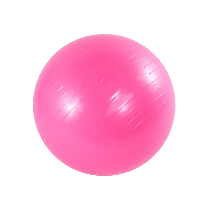 Мяч для йоги из ПВХ