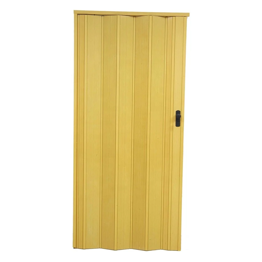 PVC Folding Door PVC Accordion Door for Interior Decoration From Factory in China