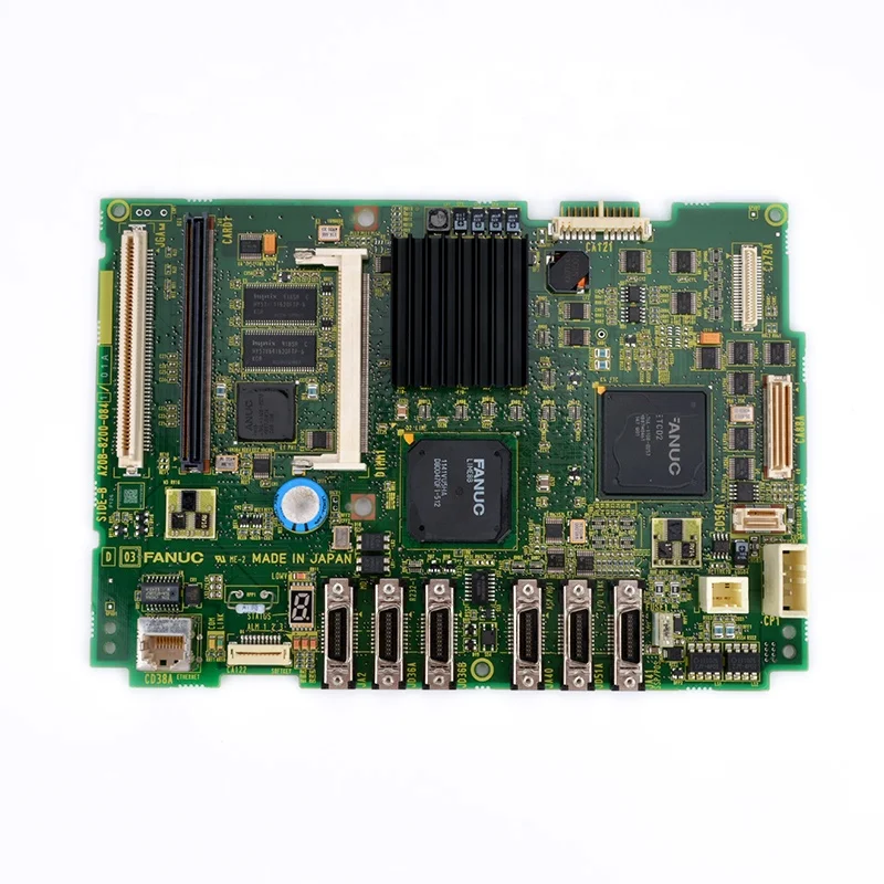 Fanuc Circuit Board  A20B-8200-0841 Japan Original fanuc cnc system board A20B-8200-0847