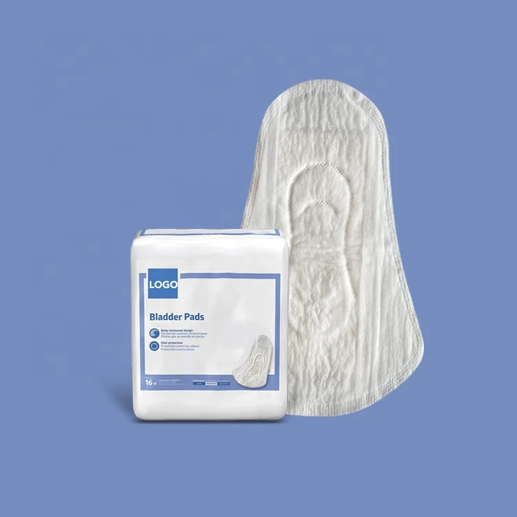 Non-leakage Men Guards Invisible Design Disposable Incontinence Pad