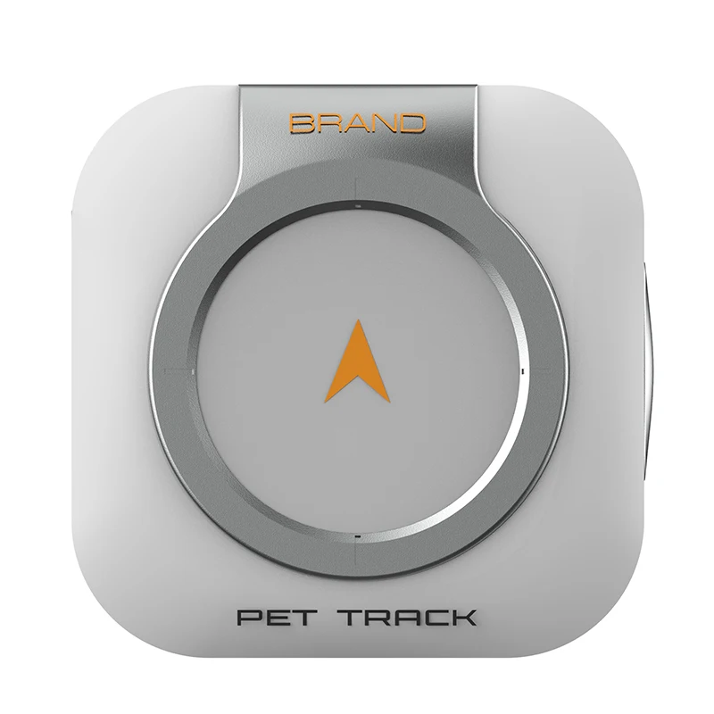 Manufacturer wholesale Pet Smart GPS Tracker Mini GPS Trackers Waterproof Locator Tracer For Pet Dog Cat Smart Tracker