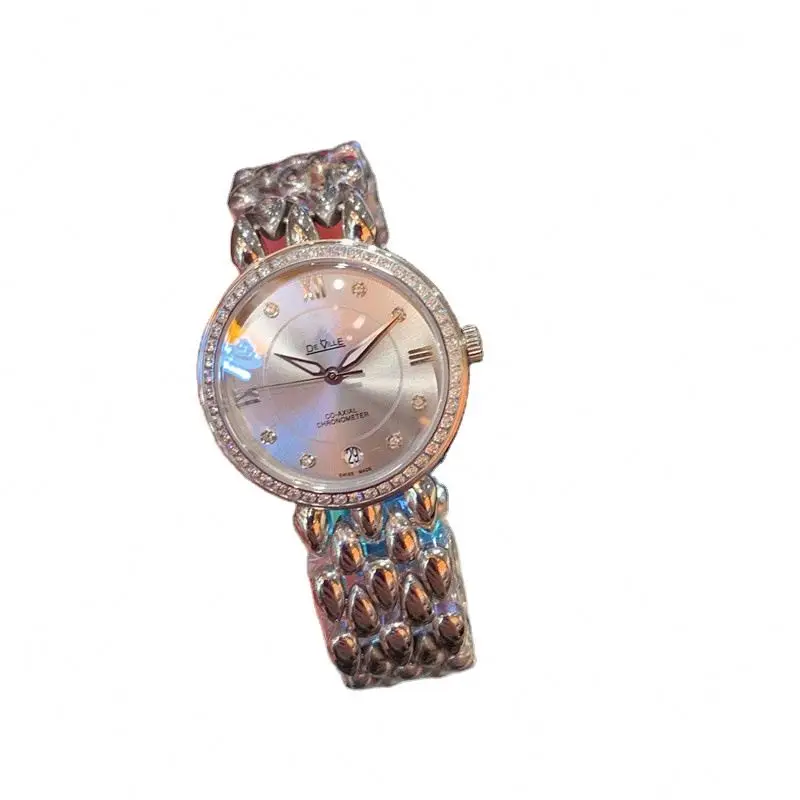 free shipping om88ega Luxury ladies quartz watch