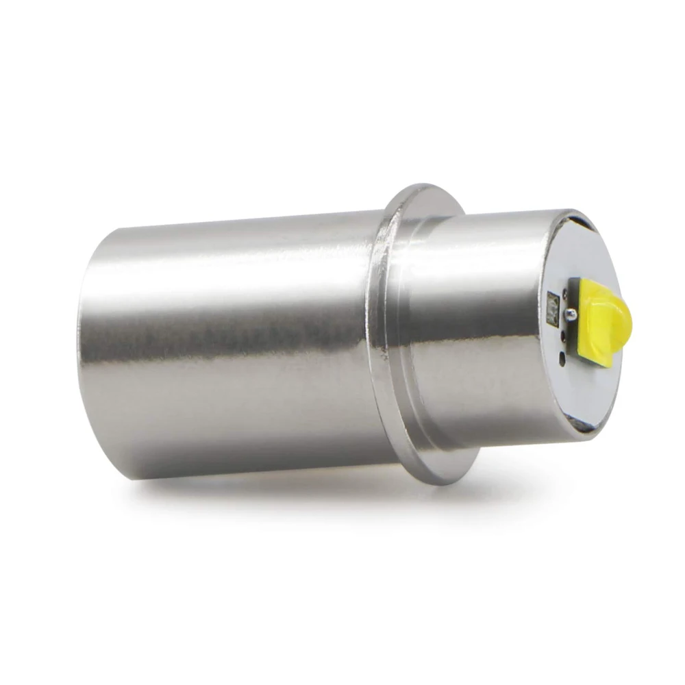 Maglite lamp  P13.5S 4-12v LED Flashlight Light Bulbs LED Emergency Work Light Lamp Flashlight Replacement Torches Bulb