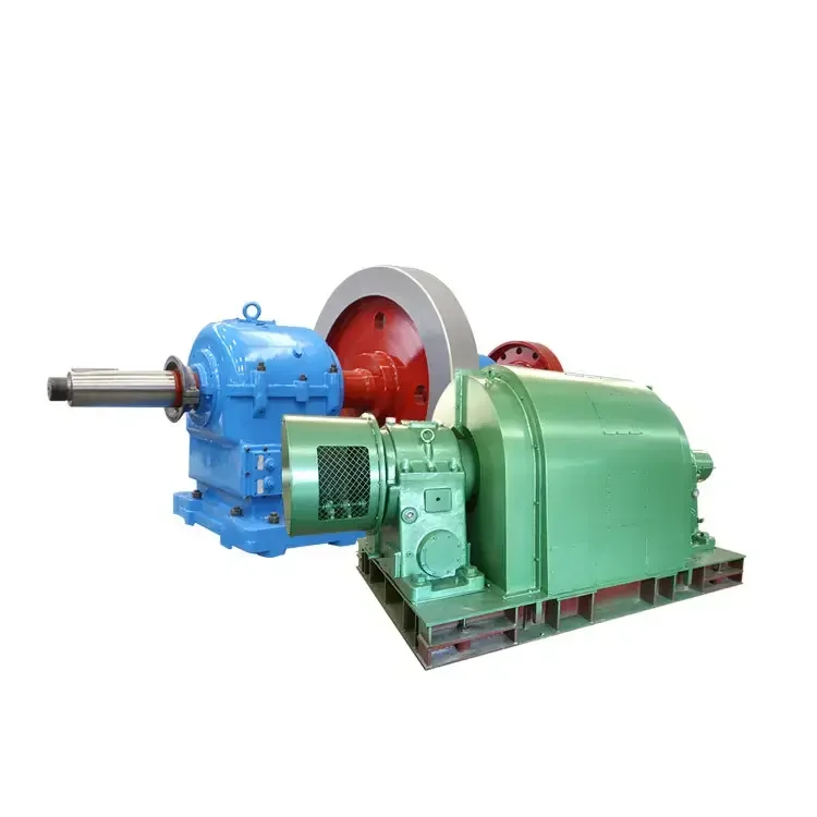 Water powered 50kw 500kw micro mini hydro plant generator