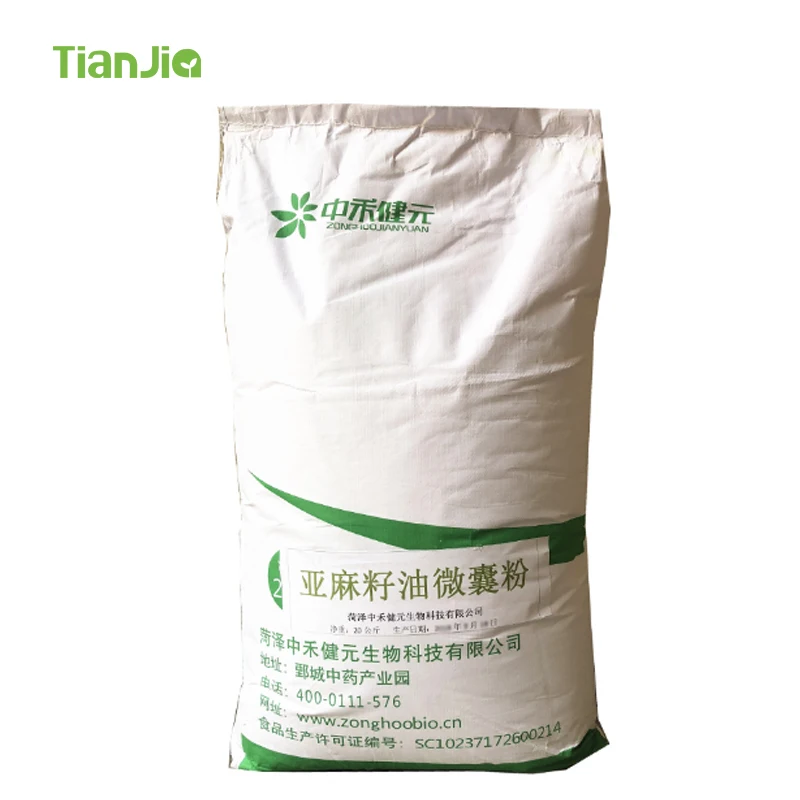 TianJia Chinese Manufactory High Quality Food Grade Conjugated Linoleic Acid Supplement Powder