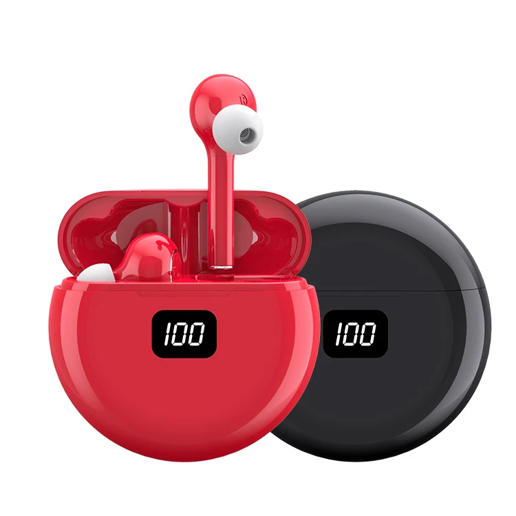 TW13 Earbuds Wireless Headphones Noise Cancelling Headphones Touch In-Ear Earbuds