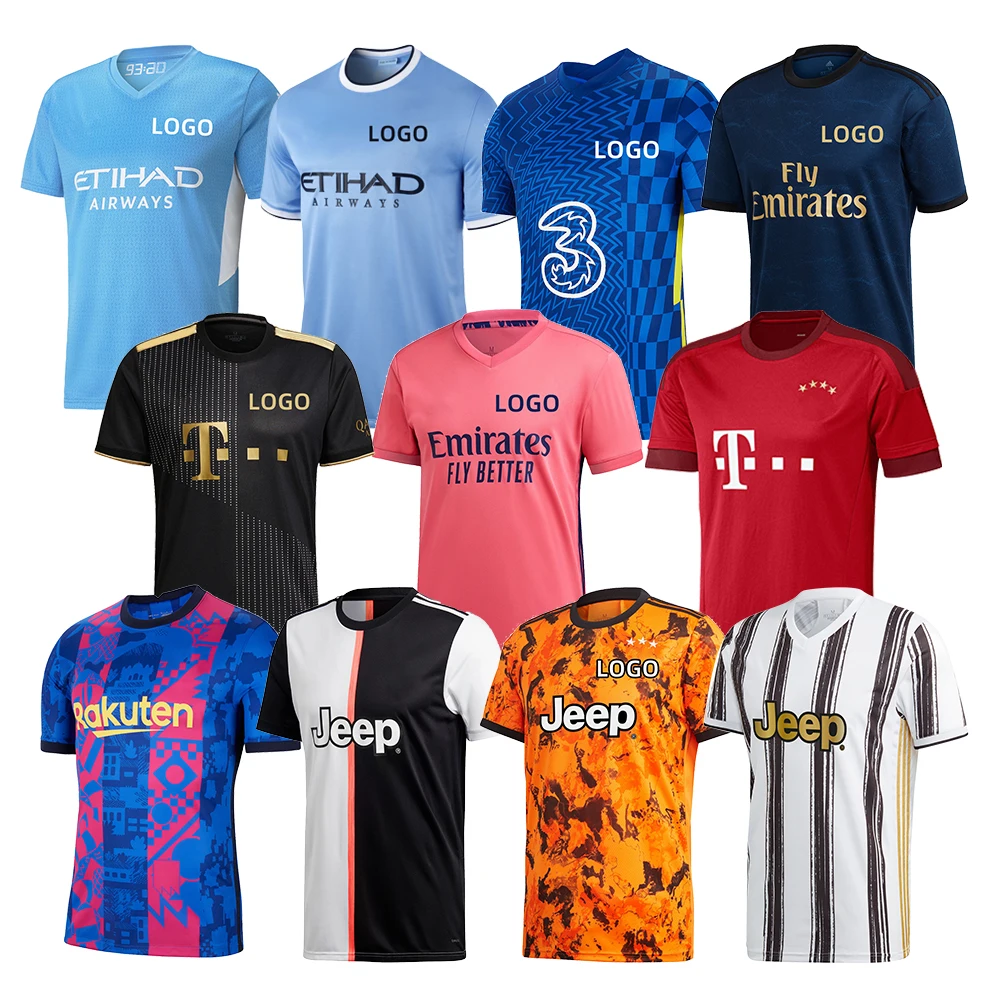 throwback tee shirt football jersey wholesale thailand quality euro 2020 jersey