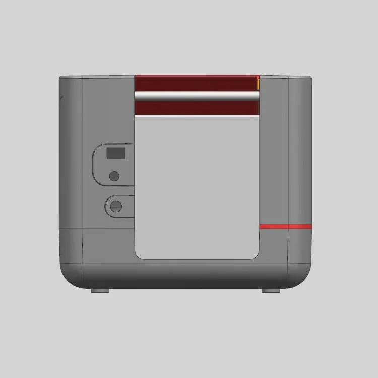 Eco-Friendly Safety Automatic Cutter Wet water Paper Gummed tape wet water kraft paper automatic tape machine