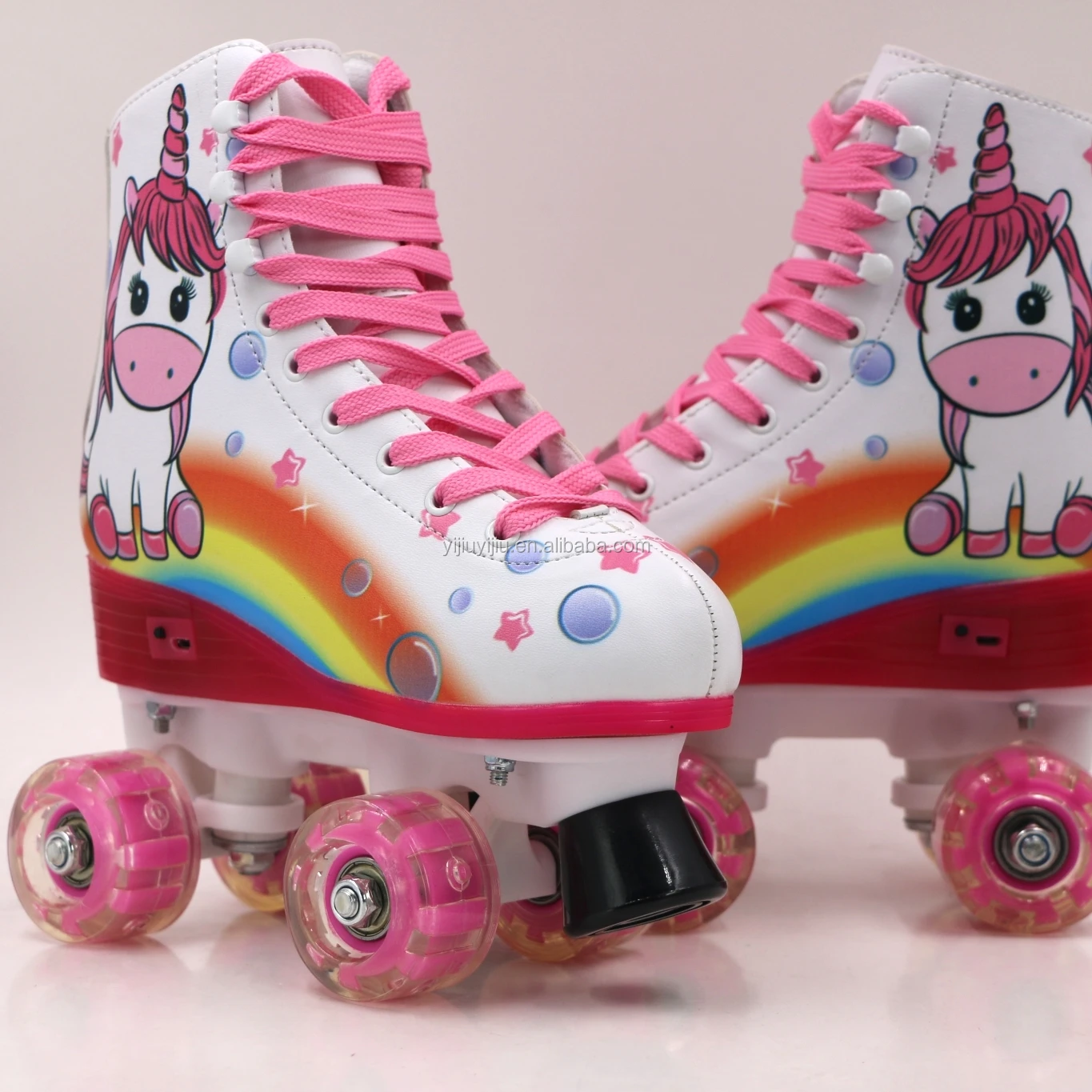 YIjiu High-Quality Outsole And Low-Grade Unicorn Collocation Roller Skates