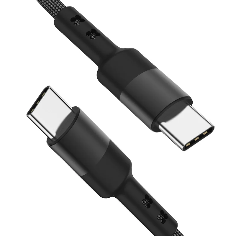 
CFT--L183 High Speed Cable 3.1 Type-C Fast Charging Charger Data USB 3.1 Type c Cable To Type-C PD Cable 