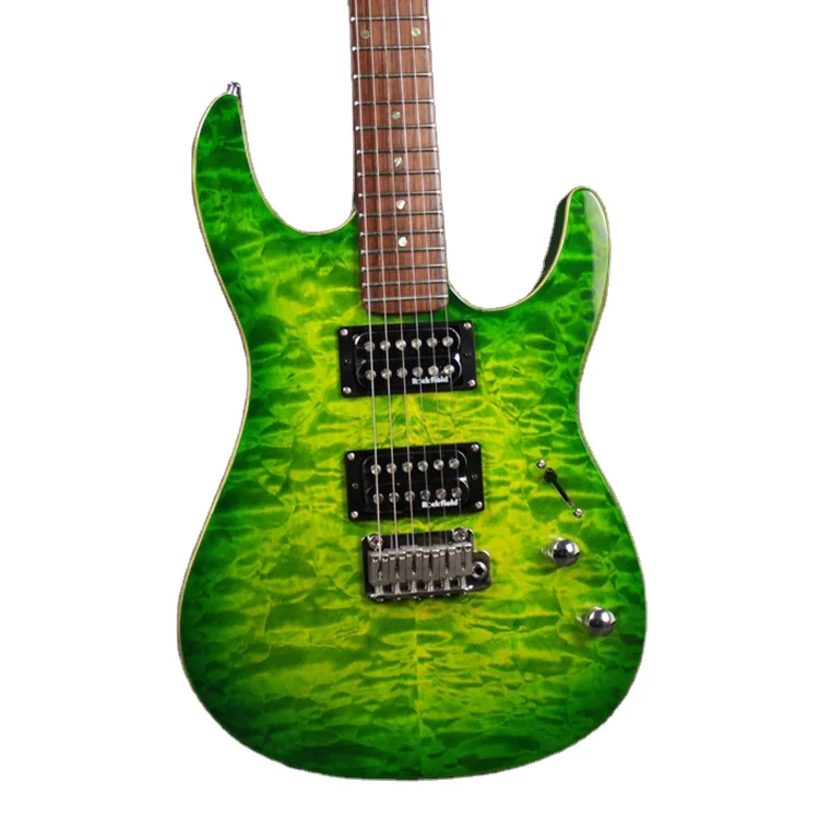 Custom Guitar Acoustic Electric Guitar 6 Strings Electric Guitar Price