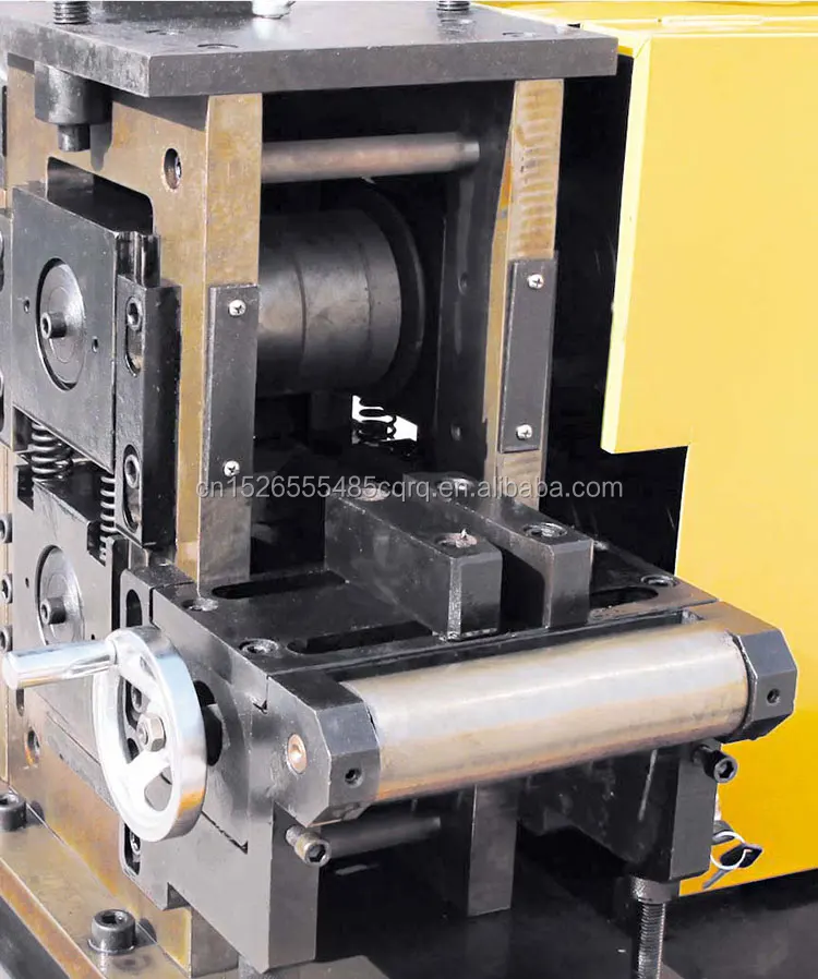 
Wrought iron Forging carving machine 