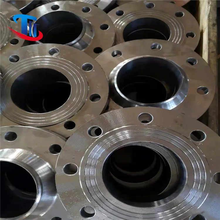 ASME B16.5 SORF  SLIP ON  DN150 150# A105 CARBON STEEL FLANGE