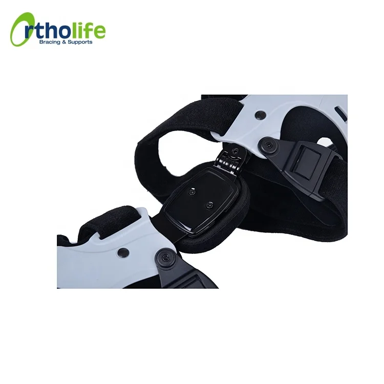 OL-KN036 Best Health care One Size Osteoarthritis Hinged Oa Knee Brace Support For Arthritis