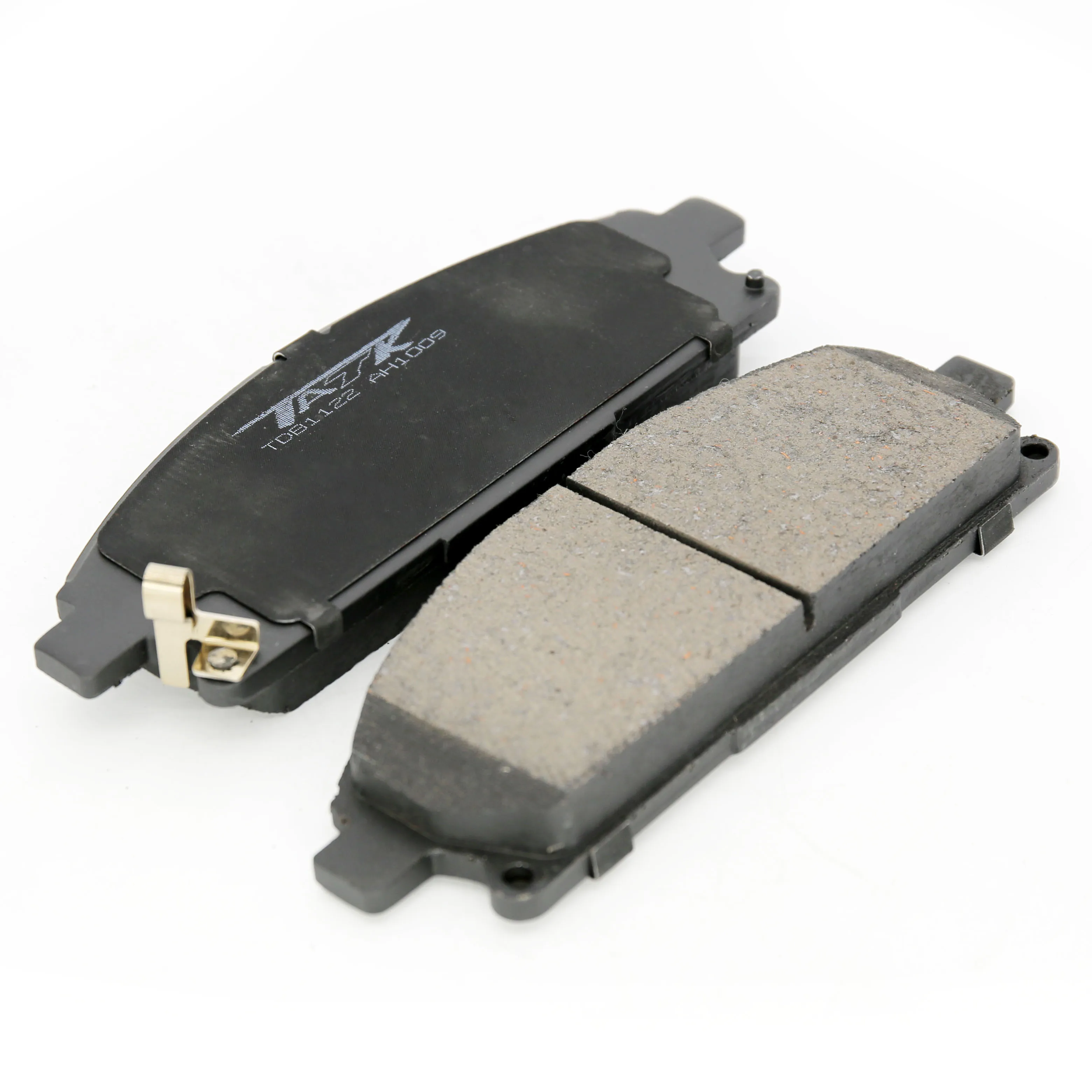 TATK Ceramic No Noise Front Disc Brake Pads For NISSAN Elgrand INFINITI Q45 41060-1W385 1122 GDB3167