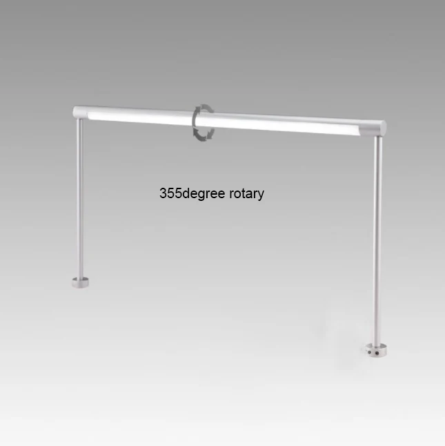 
Custom height and length BOOK DISPLAY CABINET LED Linear Light Bar DC12V 24V for Gallery Museum Library 
