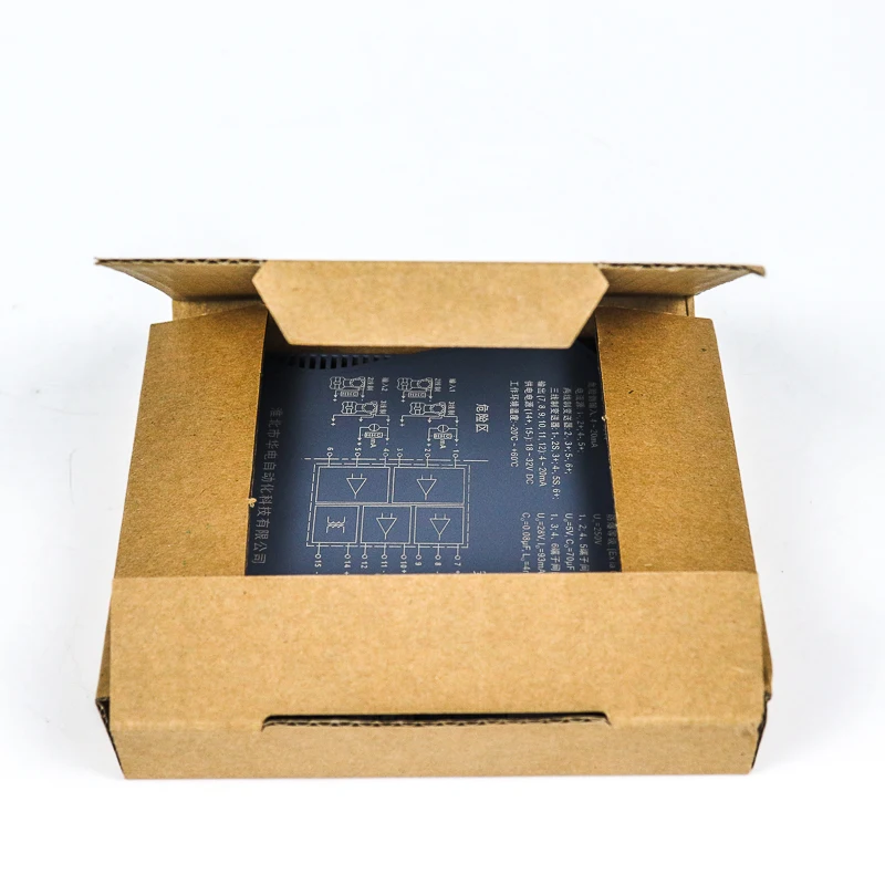 Предохранительный барьер взрывозащищенный 1 в 1 Наружный предохранительный изолятор сигнала 4-20 мА 0-10 в