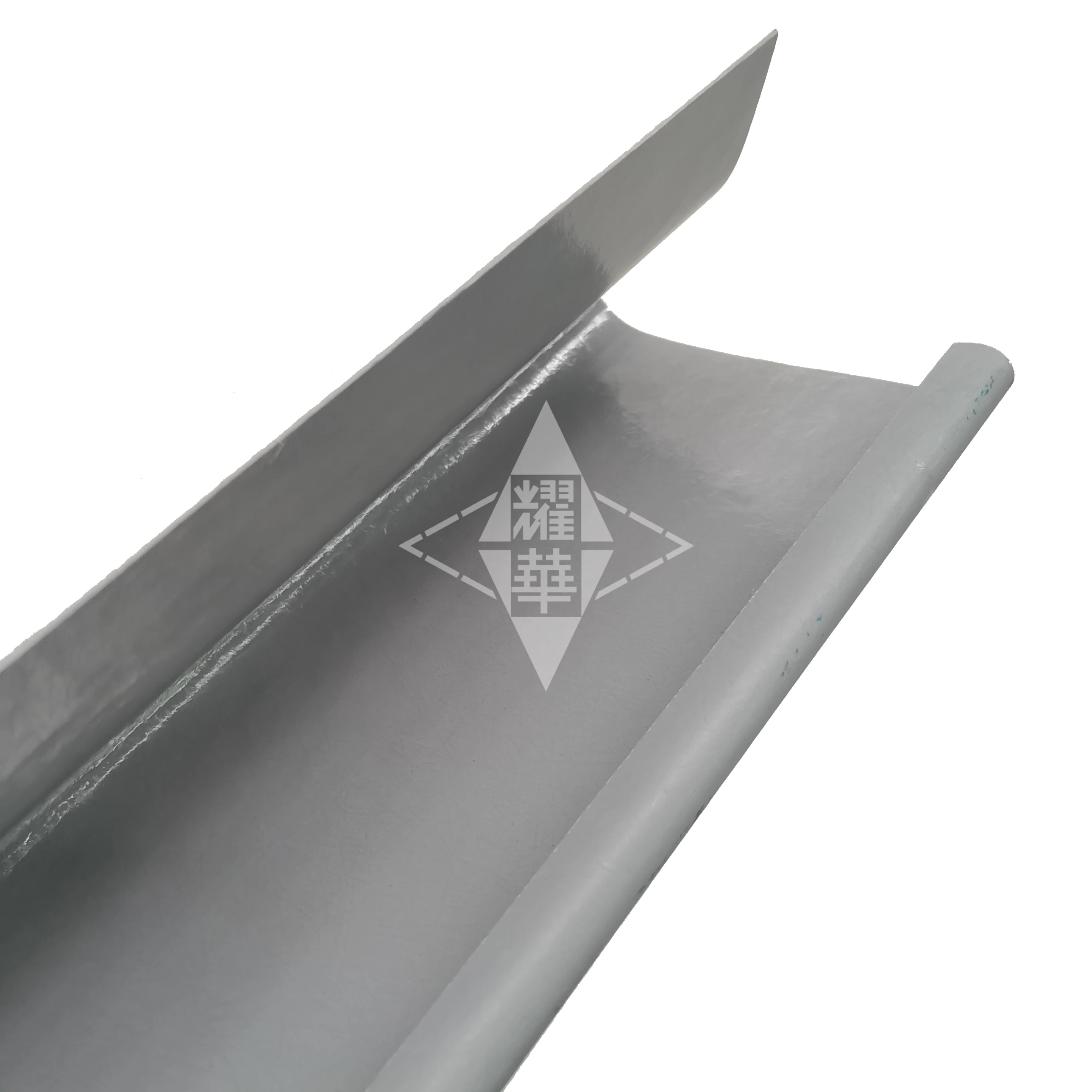 
China GRP Trims A200 Fascia Trim for GRP Flat Roofing Repair 