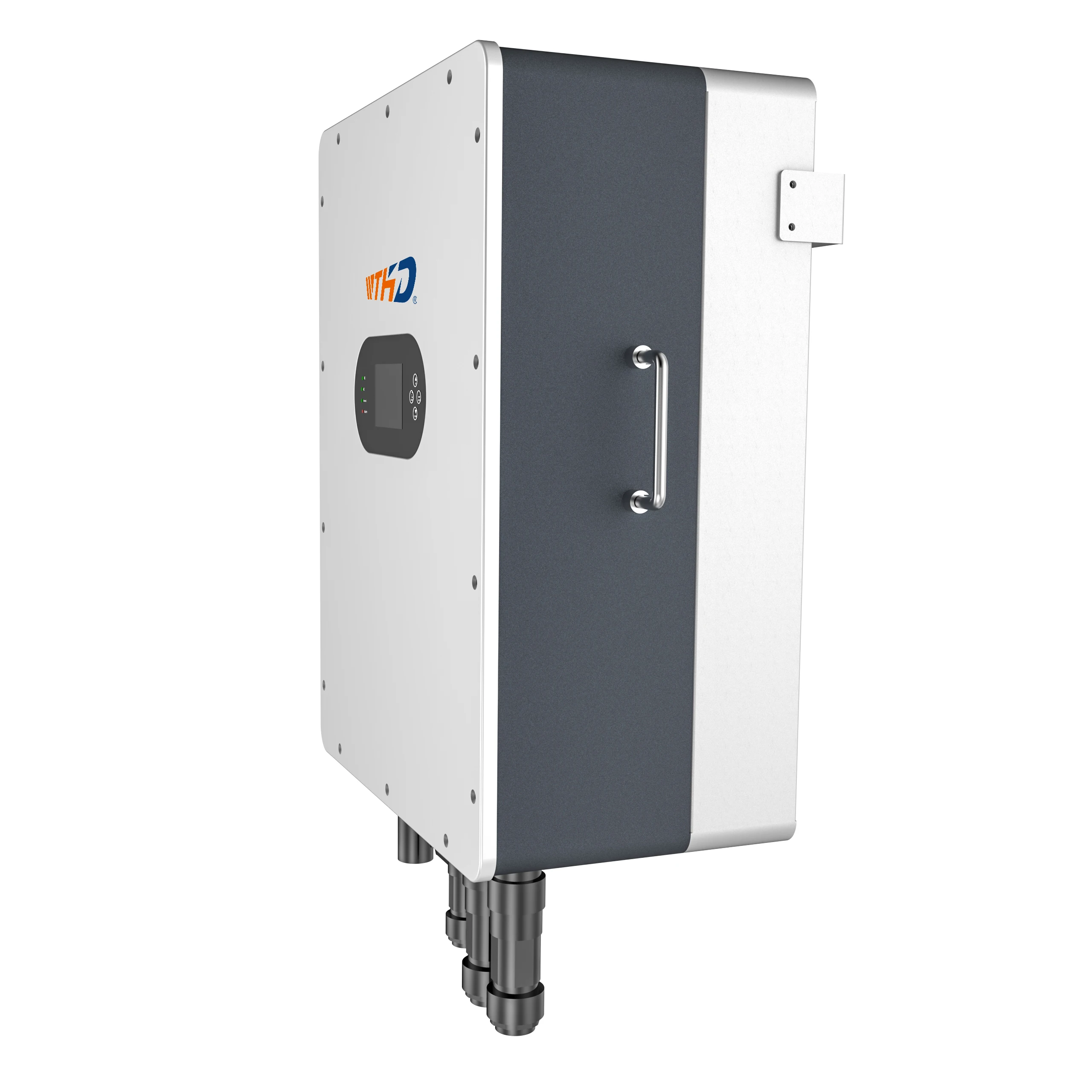 10kw 3 Phase IP65 Hybrid Solar Inverter 10 KW 10KVA 10KW DC To AC Three Phase Mppt Pure Sine Wave Solar Hybrid Inverter