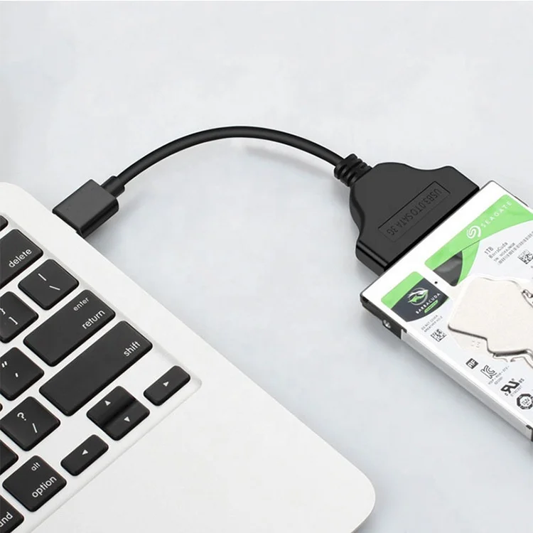Высокоскоростной адаптер Sata с USB 3 0 на SATA дорожный поддержкой кабеля 2 5 и дюйма hdd Usb