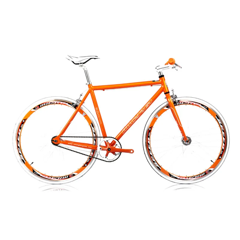 28 дюймов, оригинал, крепежная рама для горного велосипеда, такие как изображения, способный преодолевать Броды для взрослых с дешевой ценой односкоростного велосипеда