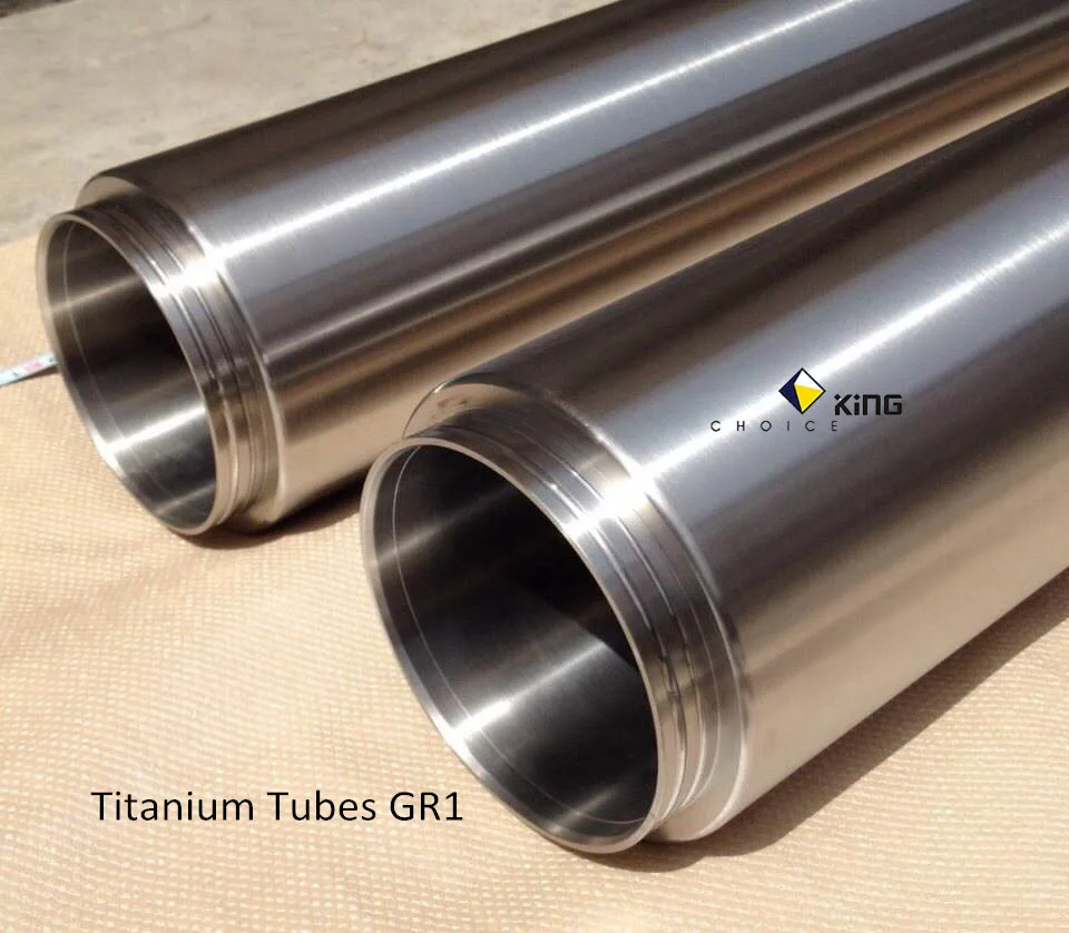 
Round Titanium Ti Sputtering Target 